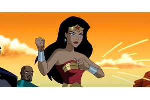 How Justice League Unlimited Fixed The DCAU's Biggest Wonder Woman Issue