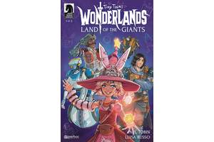 Borderlands, Please Listen - Tiny Tina's Wonderlands Already Has a Perfect Sequel