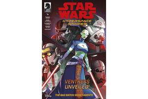 Star Wars: The Bad Batch Expands Season 3 With a Prequel All About Ventress