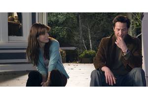 Keanu Reeves & Sandra Bullock’s $350M Action Movie On Streaming Is A Fantastic Reminder To Watch Their Underrated Fantasy Reunion From 19 Years Ago