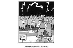 Love Cows? These 10 Dark Far Side Comics Will Make You Think Otherwise