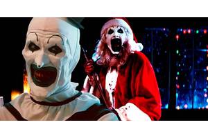 Terrifier 4 Creator Offers Major Production Update While Teasing Art's Origin
