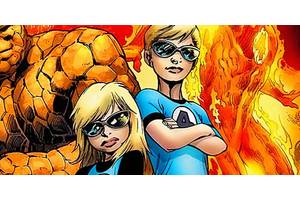 The Fantastic Four Is Powerful, But Sue Storm's Son Makes Most Marvel Heroes Look Weak