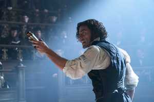 Oscar Isaac Looks On The Brink Of Madness In New Image For Guillermo Del Toro's Frankenstein