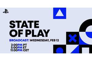When & Where To Watch PlayStation's February 2025 State Of Play