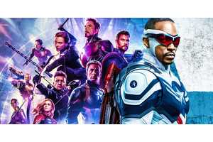 Captain America's Future As An Avenger Addressed By Anthony Mackie: "He's A Leader Of Men"