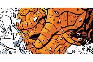 How Strong Is Fantastic Four's Thing? Ben Grimm's Maximum Strength Level Explained