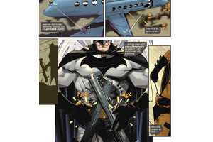 Batman Keeps a Few Vows, But DC Is Putting His No-Gun & No-Killing Rule to the Test