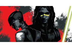 Ventress Is Back... But There's Still Only One Story I Want To See