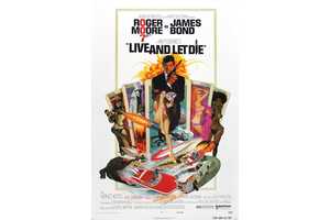 James Bond's 10 Campest Movie Moments