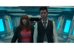 "Never Again": Why Doctor Who Made Matt Smith's Eleventh Doctor Break David Tennant's Promise