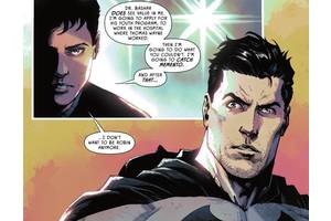 Damian Wayne Is Officially Quitting As Robin As DC Confirms New Direction For Character