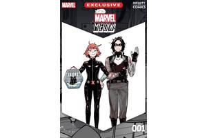 I Admit It: Bucky Barnes x Black Widow Is One of Marvel's Greatest Romances