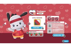 Hello Kitty Island Adventure: How To Unlock Ziplines