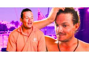 Gary King Becoming Captain Could Get Below Deck Sailing Yacht Canceled (His Sobriety Issues & Bad Behavior Would Make Him A Terrible Fit)