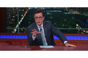 Stephen Colbert 2024 Ratings