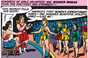 After All These Years, Wonder Woman Just Gave Diana's Best Friend a Powerful Makeover