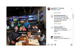 90 Day Fiancé’s Gino Palazzolo & Jasmine Pineda Meet With Immigration Lawyer Amid Rumors She’s Getting Deported
