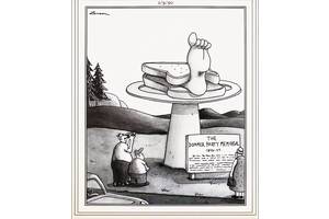 Celebrate With Us As These 10 Classic Far Side Comics Turn 35