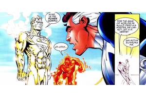Superman Will Collide with Fantastic Four in 2025, But Believe It or Not, This Has Happened Before