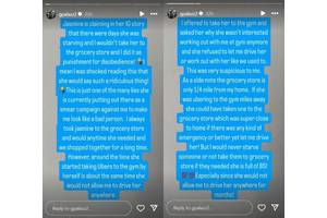 90 Day Fiancé’s Gino Palazzolo Slams Jasmine Pineda’s “Suspicious” Behavior & Accusations After His Family Takes Sides Amid Baby Rumors