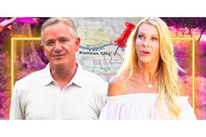 The Golden Bachelorette’s Chock Chapple Expands Influencer Lifestyle After Refusing To Leave Wichita Amid Signs Joan Vassos Might Move To Kansas