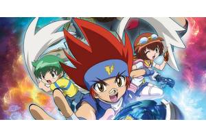 From Timothée Chalamet to Kai Cenat, Beyblade Is Getting the Comeback It Deserves
