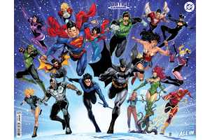 Justice League Is More Important Than Ever, And DC Comics Knows Exactly Why