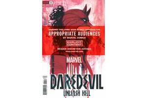 "Don't Read It While Eating": Marvel's New Daredevil Run Promises to Be a Rather Bloody One