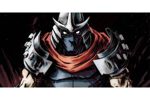 TMNT Just Gave Shredder His Most Badass Design to Date, Turning Him Into an Anime Villain