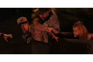 Ke Huy Quan Recalls How Harrison Ford Consoled Him During Indiana Jones & The Temple Of Doom Cart Chase