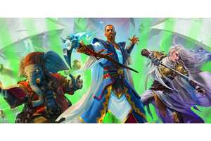 Magic: The Gathering's Aetherdrift Set Is A Mess, & That's Okay