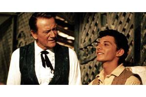 John Wayne Played A Real-Life Hero In This Western He Waited 15 Years To Make