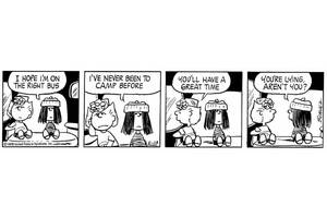 15 Funniest Peanuts Comics Starring Charlie Brown's Forgotten Friend