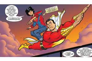 We Get It, DC. You Still Don't Know What to Do With Superman's Son
