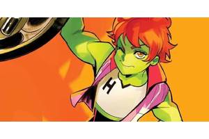 Marvel's New Hulk Has a Totally Unique Form of Gamma Strength