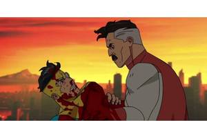 Forget Omni-Man, the Worst Father in Comics Is Superman's Worst Nightmare