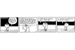 10 Times Charlie Brown Made Us Glad We Weren't In School Anymore