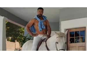 "I Always Have To Laugh At Myself": Why Isaiah Mustafa's Old Spice Guy Super Bowl Return Felt New & Why He's Excited For Cross Season 2 Explained