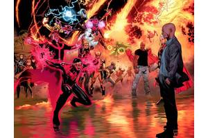 Somehow, Cyclops vs Hawkeye Marks Clint Barton's Best (and Worst) Moment All at Once
