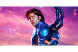 Blue Beetle's DCU Show Gets Cautious (Yet Hopeful) Update From Star 8 Months After Return Confirmation