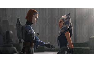 Bo-Katan Nearly Suffered Jango Fett's Same Fate 7 Years Before Her Mandalorian Debut