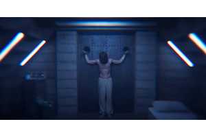 Where Tyler Is In Wednesday Season 2 & Why He's In Chains