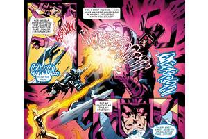 Moon Knight Makes History By Making One of Marvel's Gnarliest Villains Bleed