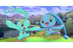How To Get Shiny Enamorus & Shiny Manaphy In Pokémon HOME