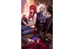 Spider-Man Is Eyeing a "Promising" New Romance, This Is Not a Drill