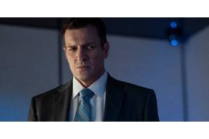 Nathan Fillion’s Character Was Exactly What The Recruit Season 2 Needed