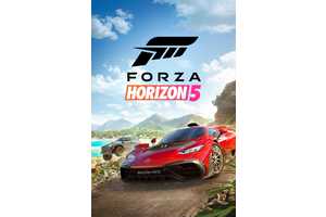 Forza Horizon 5 Is Coming To PlayStation This Spring