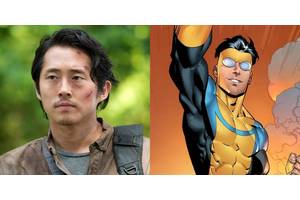Invincible Cast & Character Guide