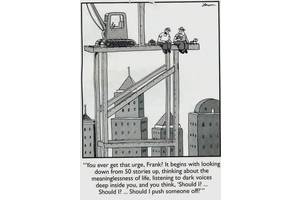Need a Laugh? Here's 10 Far Side Comics Loaded With Dark Jokes